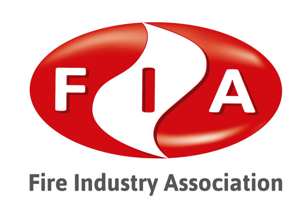 Fire Industry Association certification logo