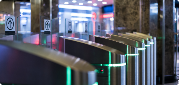 Access control and door entry systems