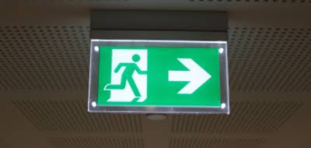 Emergency lighting installation service