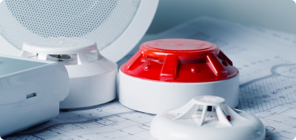Fire protection solutions for commercial buildings