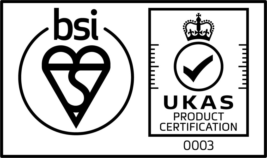 UKAS accreditation mark logo