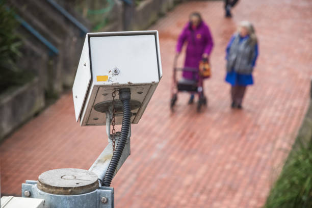 CCTV camera